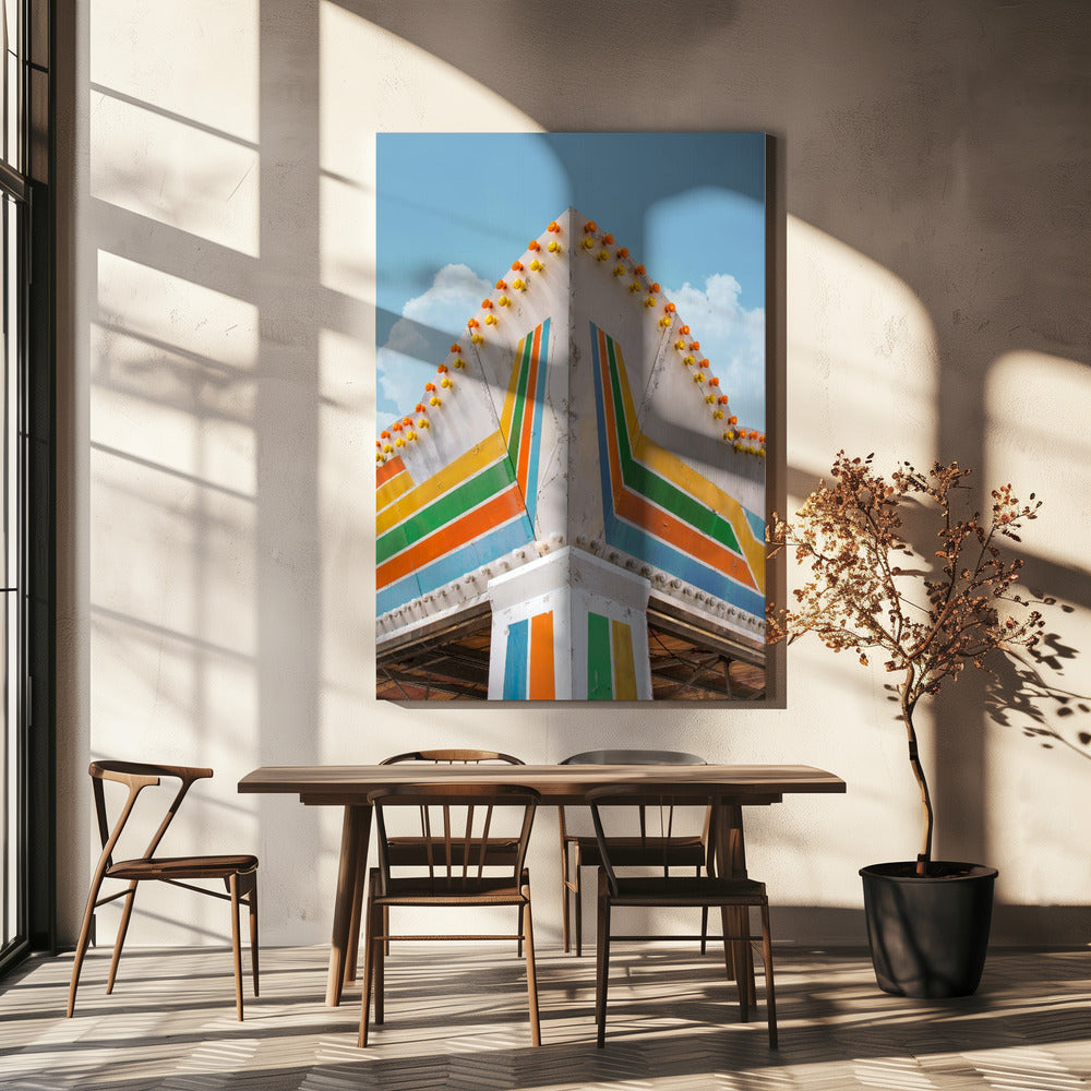 Brighton Fun | Canvas
