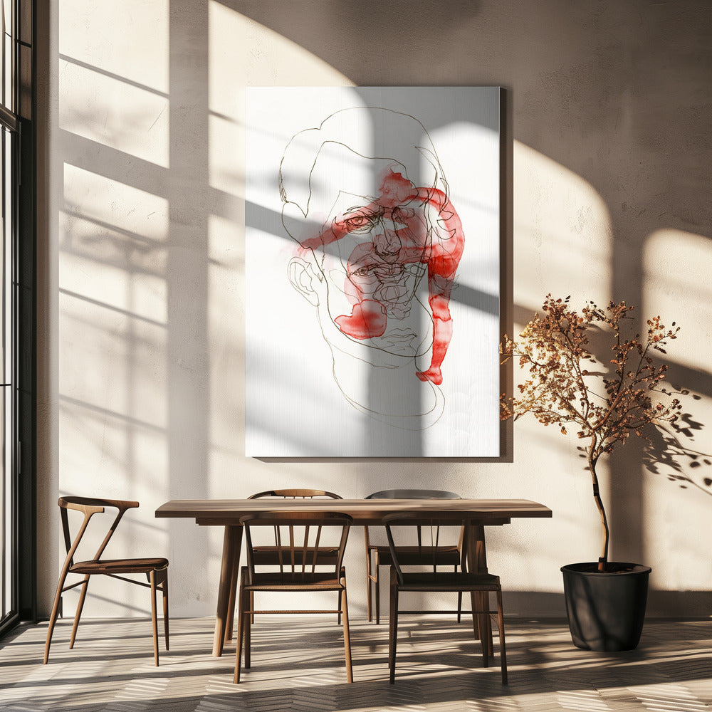 De Klettern | Canvas