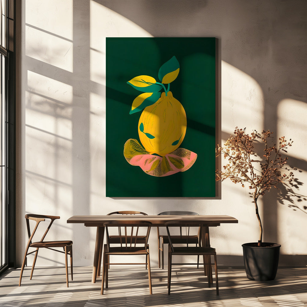 Lemon's Out of The Net Bag | Canvas