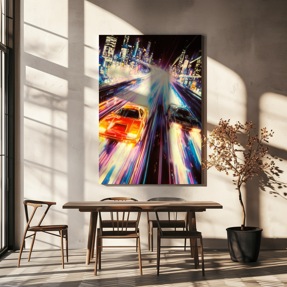 Straatracers | Canvas