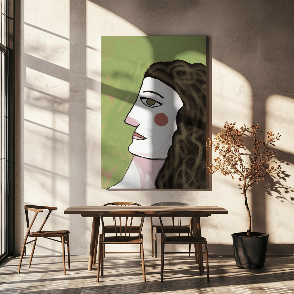 Afbeelding 1526 | Canvas