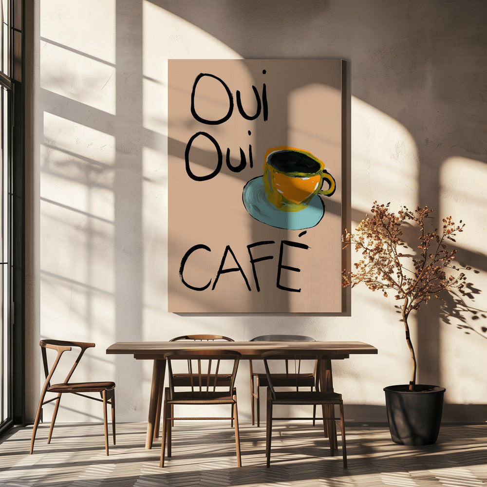 Ja Ja Café | Canvas