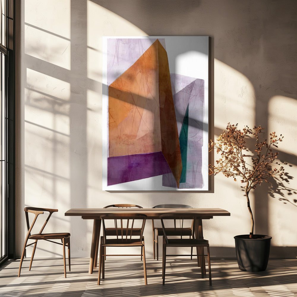 Remote Viewing 4 | Canvas