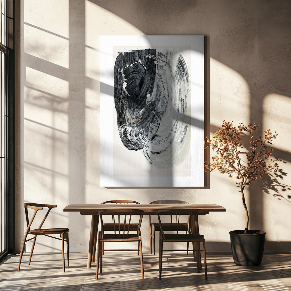 Zeefossiel 2 | Canvas