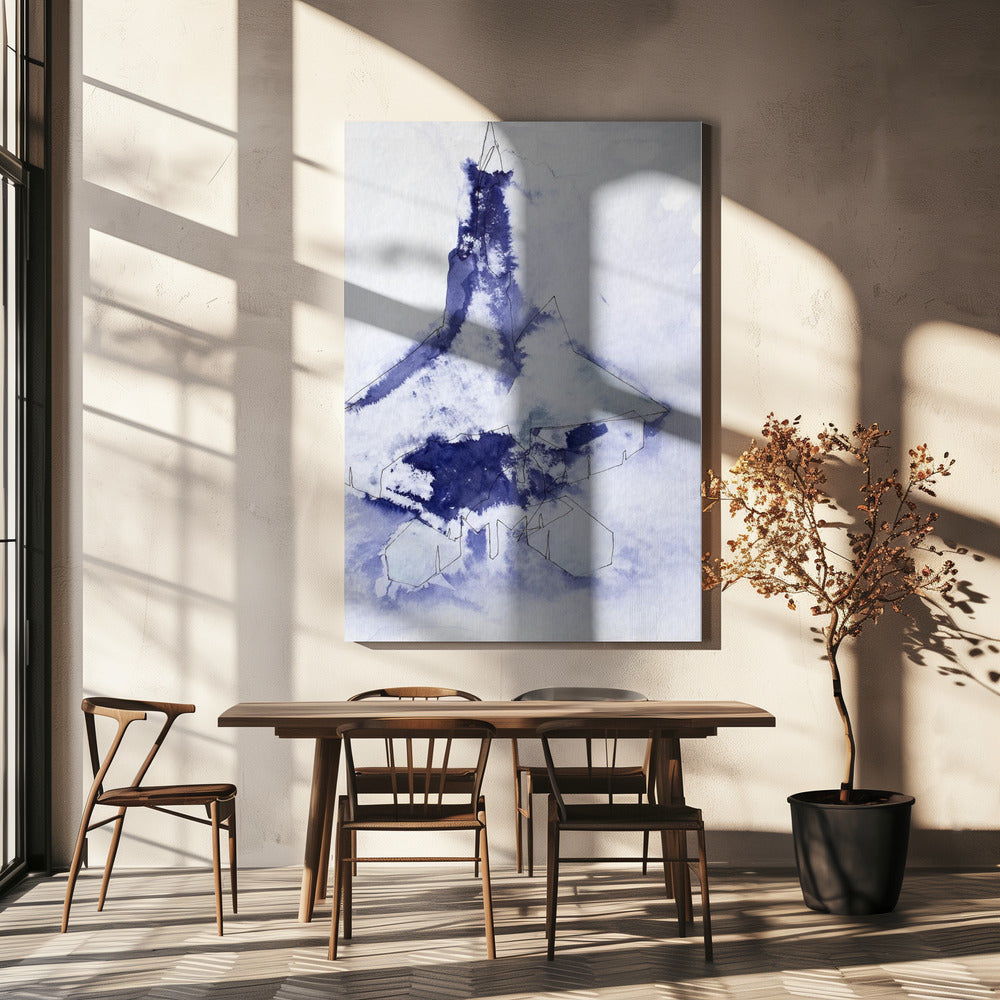 Kampjet-onderzoek (indigo 3) | Canvas