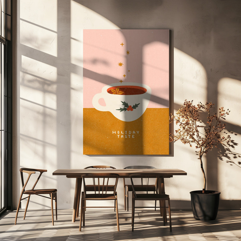Glühweinmok. Holiday Taste | Canvas
