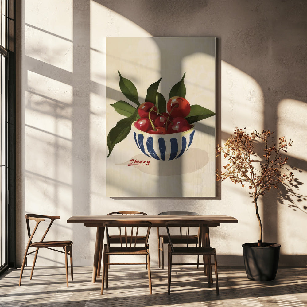 Kersengenot | Canvas