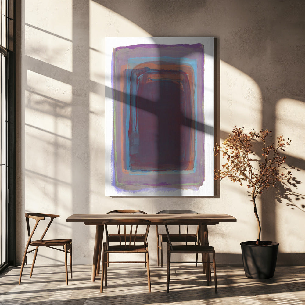 Kleurenveld Play1 | Canvas