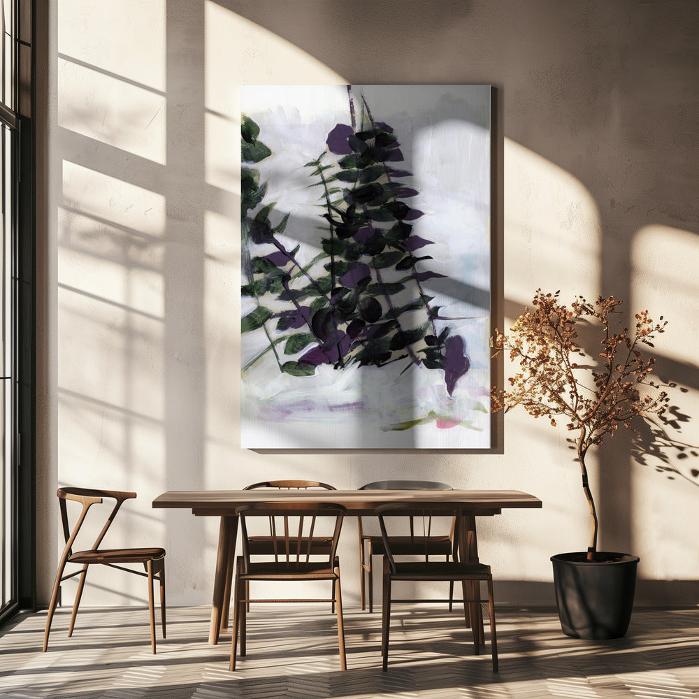 Eucalyptus Schilderij 2 | Canvas