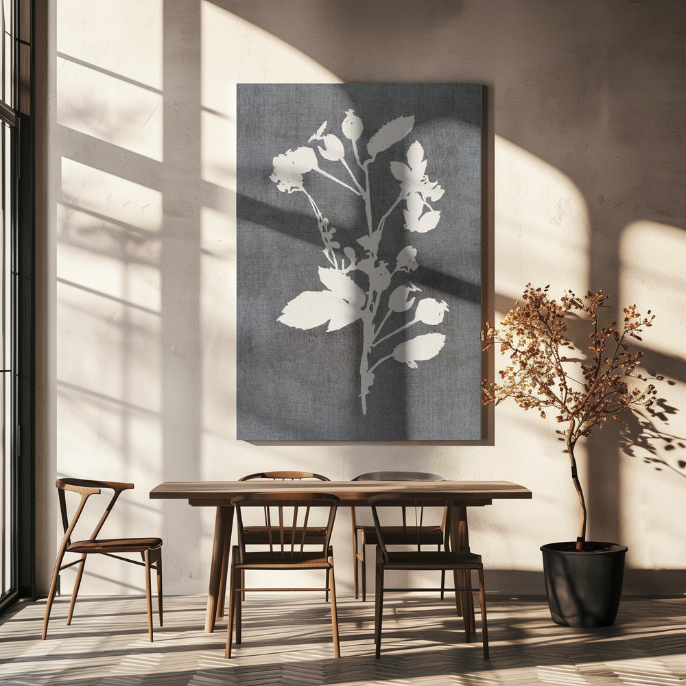 Botanical Illustration 6 | Canvas