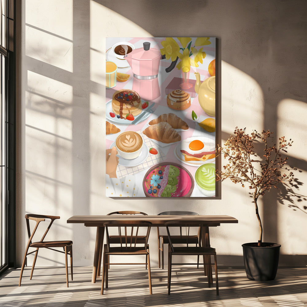 Ontbijt &amp; Brunch | Canvas