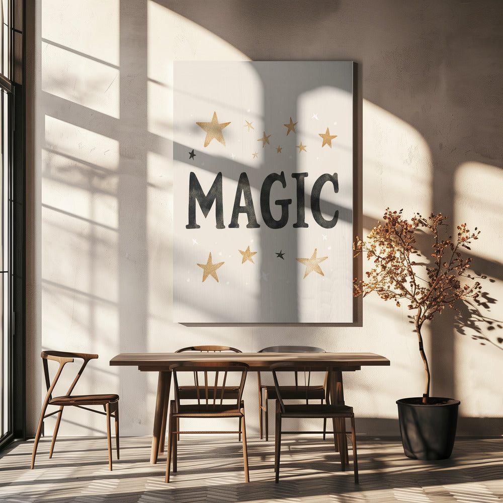 Sterrenwonder | Canvas