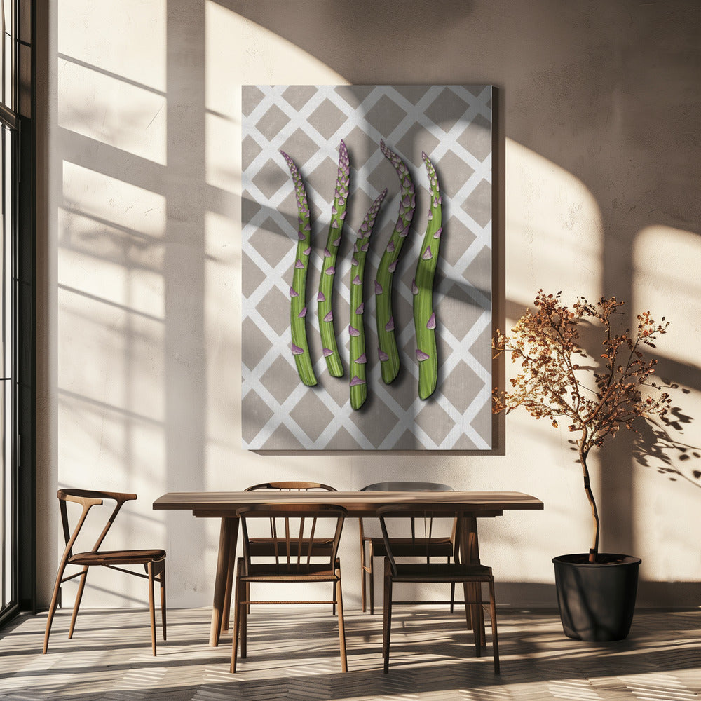 Asperges | Canvas