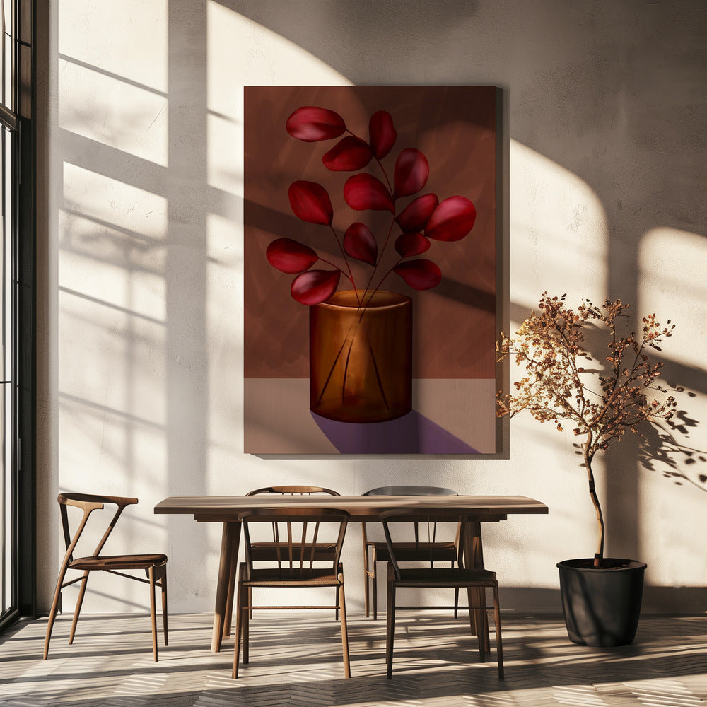 Herfstvaas | Canvas