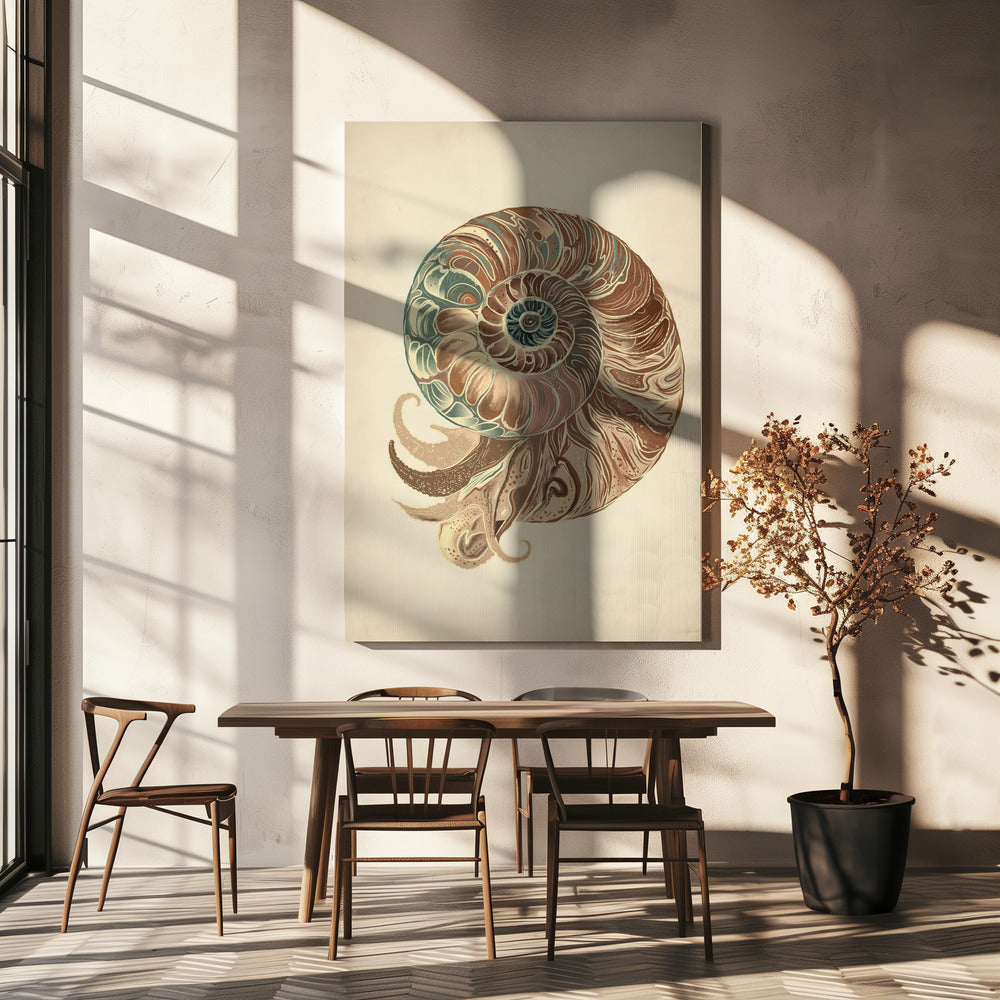 Onderwaterleven | Canvas