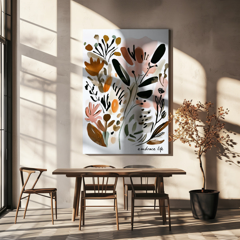 Nature&#039;s Dance | Canvas