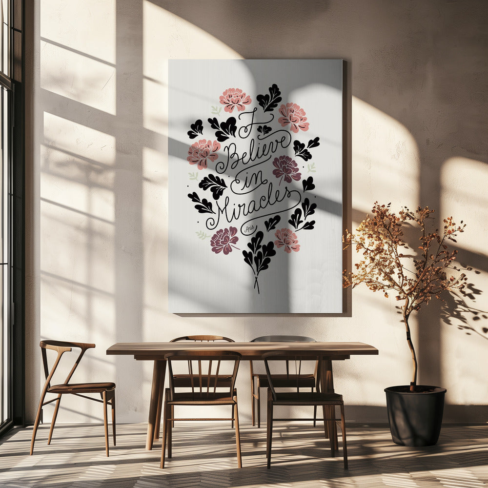 Miracles | Canvas