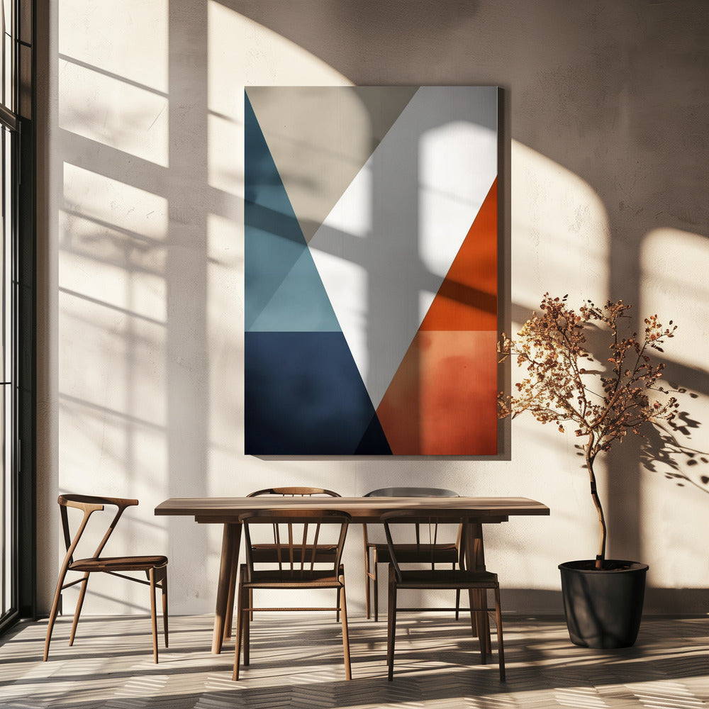 Perfecte geometrische vormen nr. 3 | Canvas