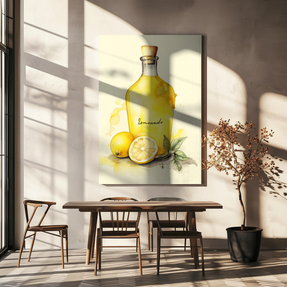 Limonade | Canvas