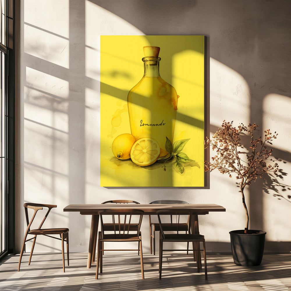 Limonade | Canvas