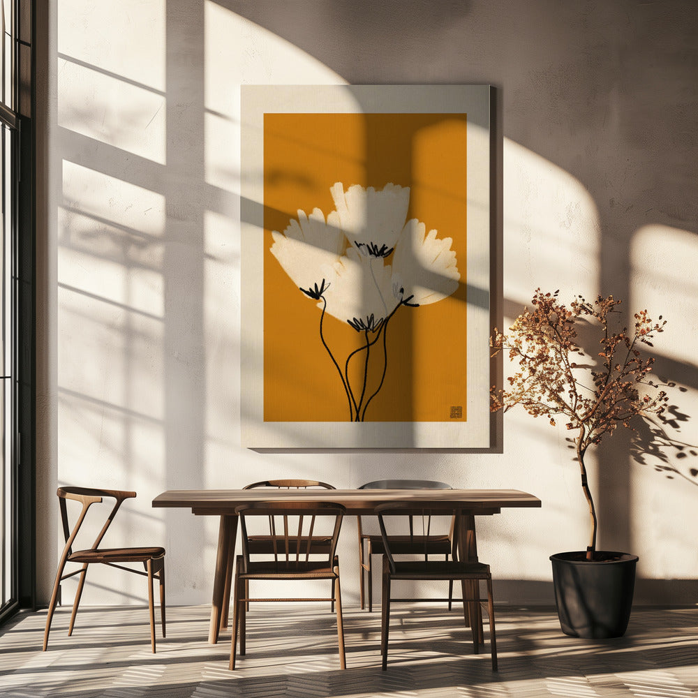 Wilde Weide Lied I | Canvas