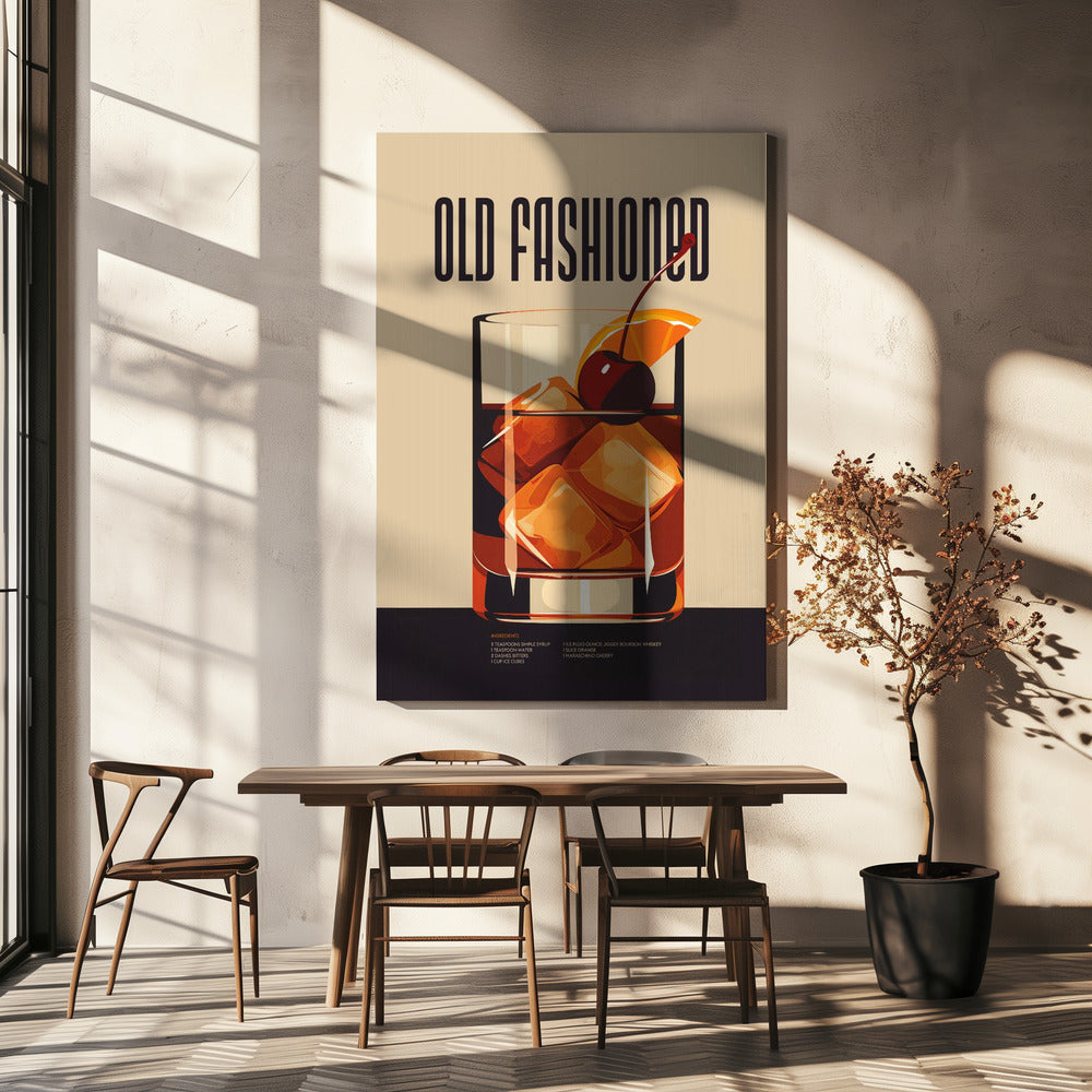Oudmodieus | Canvas