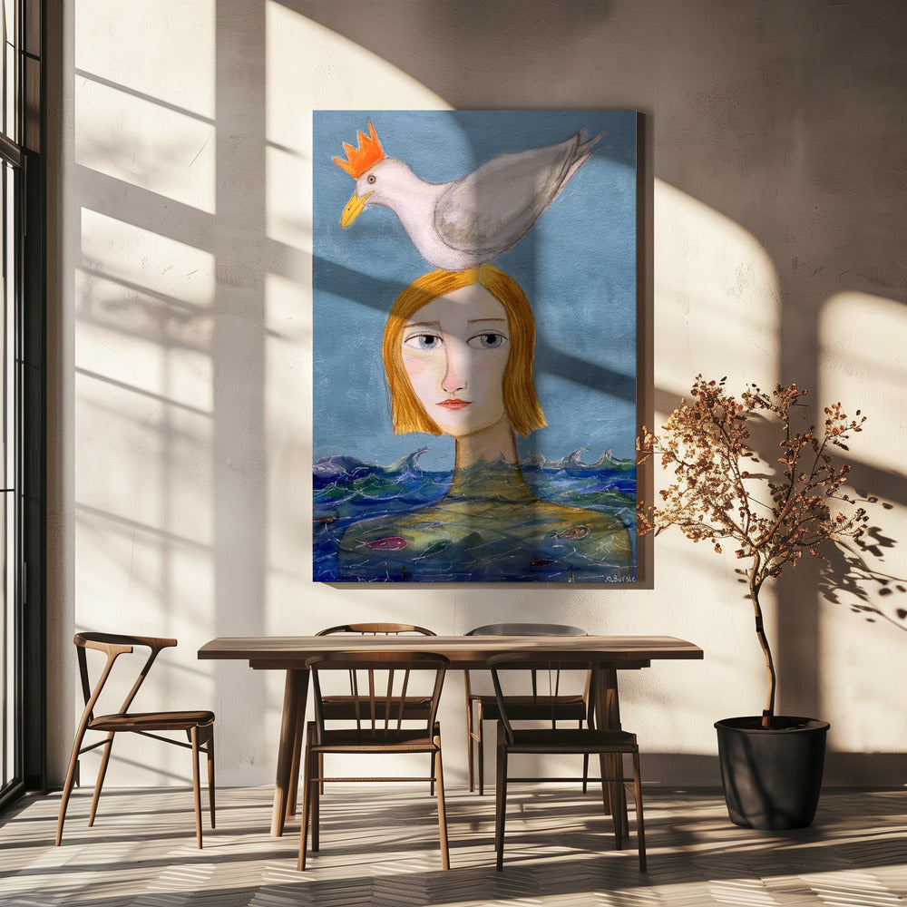 Afbeelding 2754 2 Kopie | Canvas