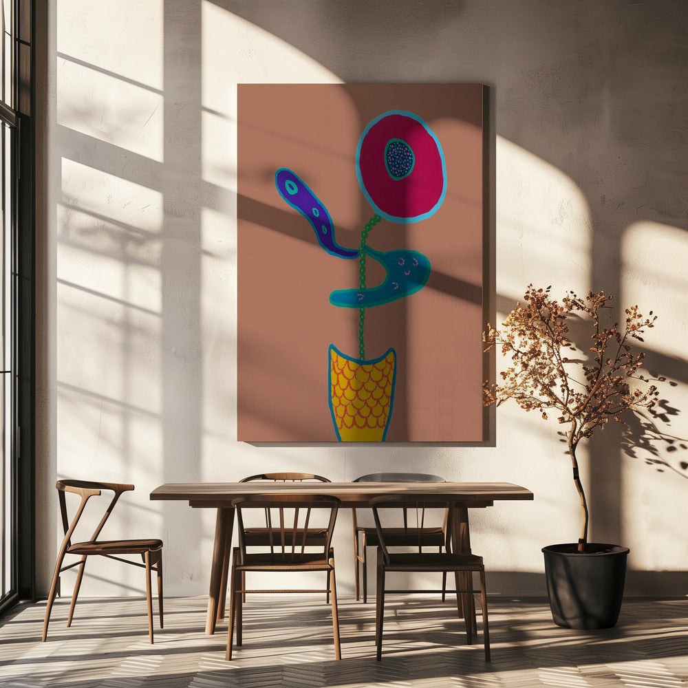 Let&#039;s Dance Moucha Mousse | Canvas