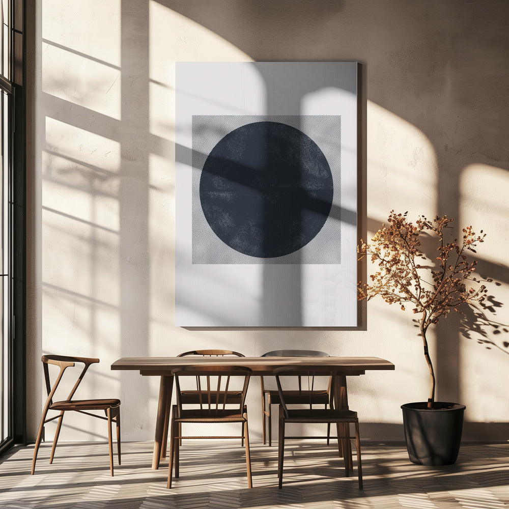 Hemelse Leegte | Canvas