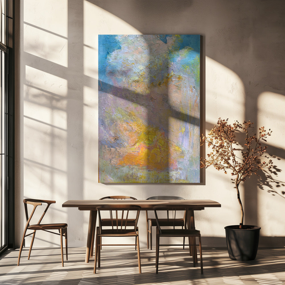 Sky Bound | Canvas