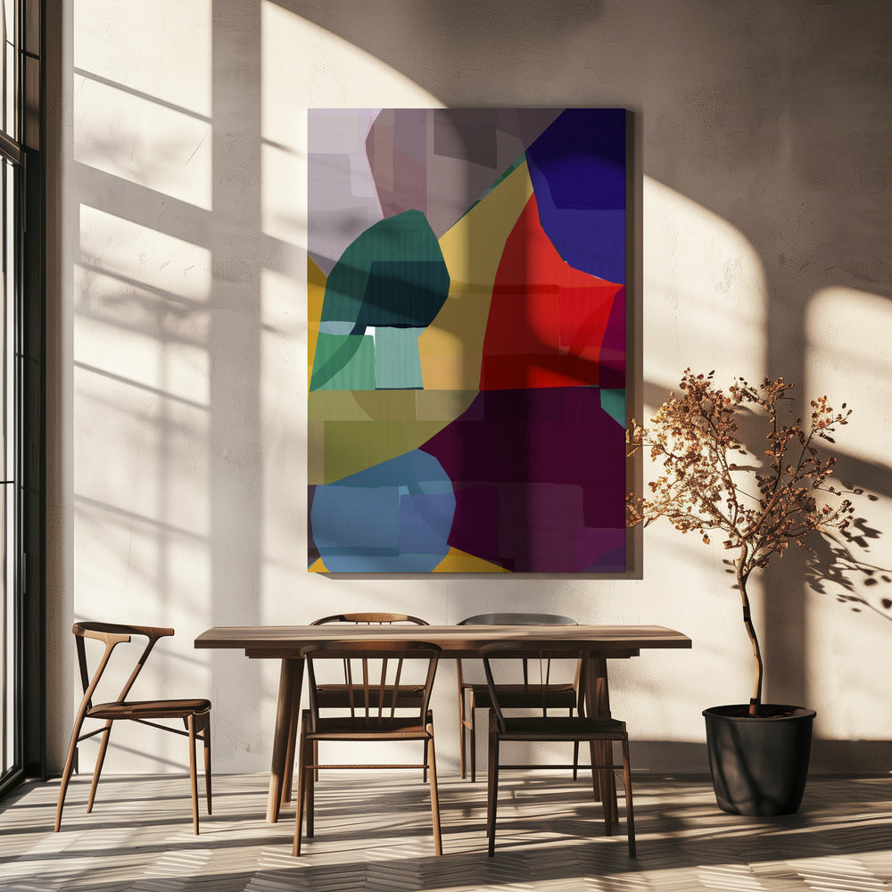 State of Light 1 | Canvas