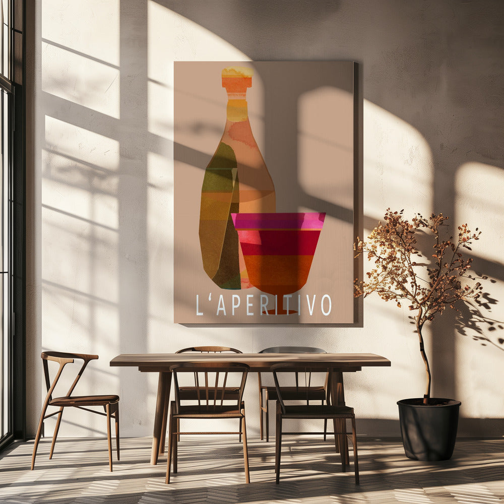 L&#039;Aperitivo 2 | Canvas