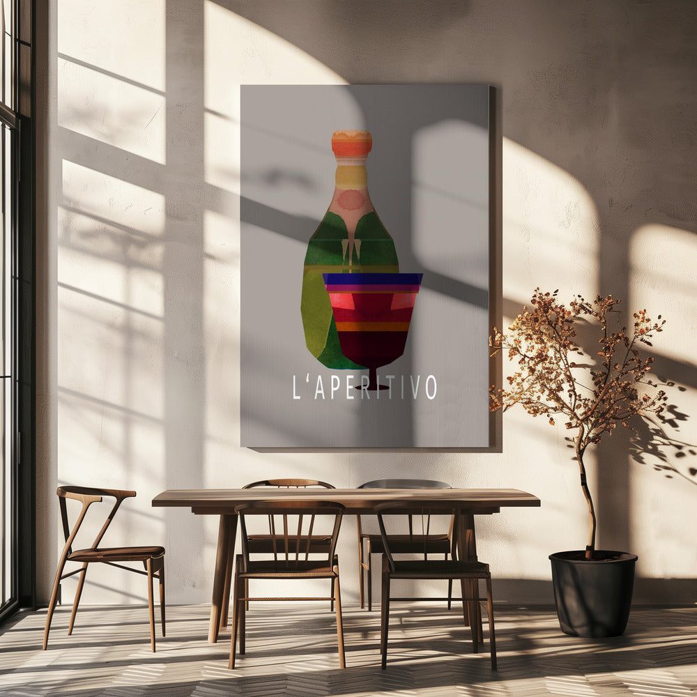 L&#039;Aperitivo 3 | Canvas