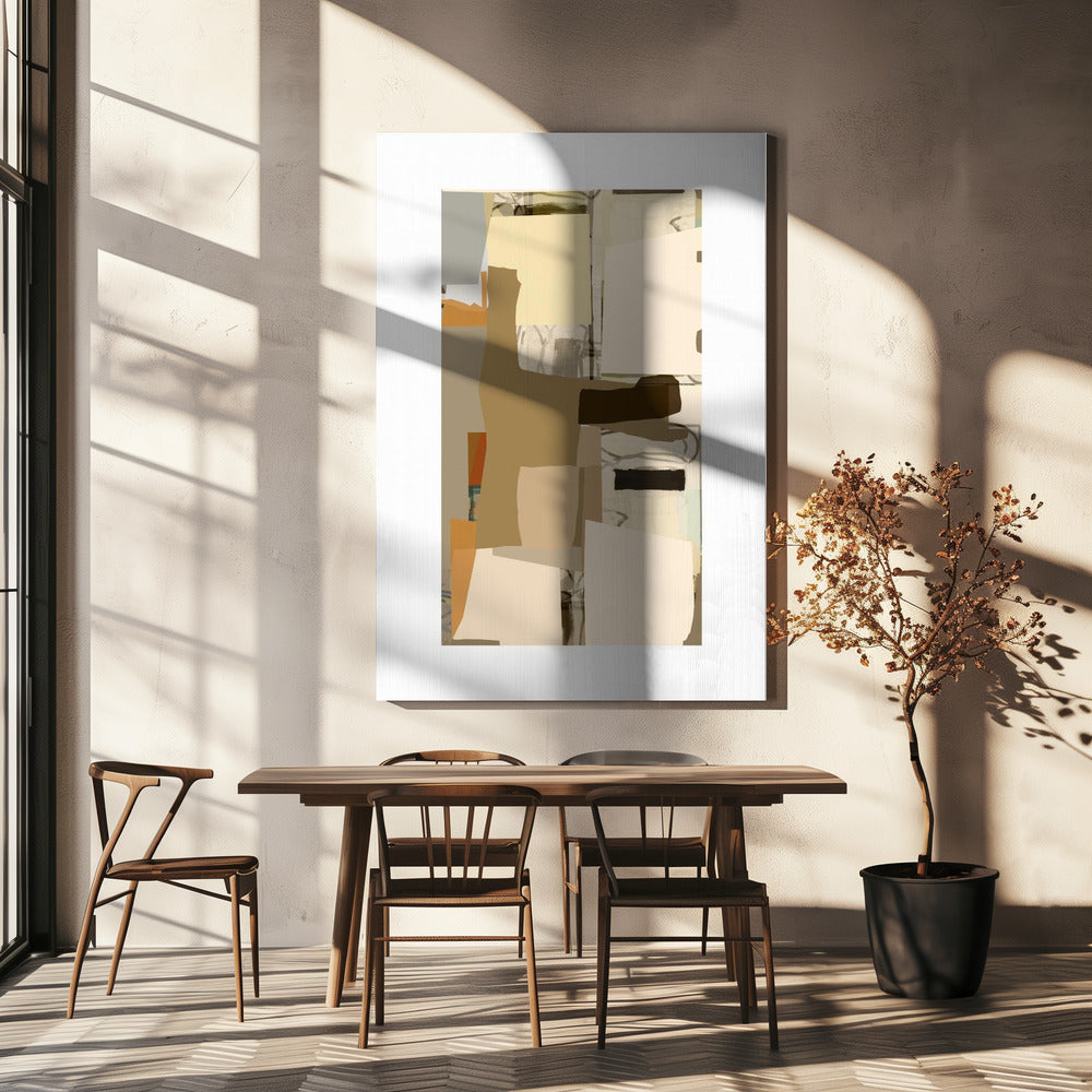 Hotelleven 1 | Canvas