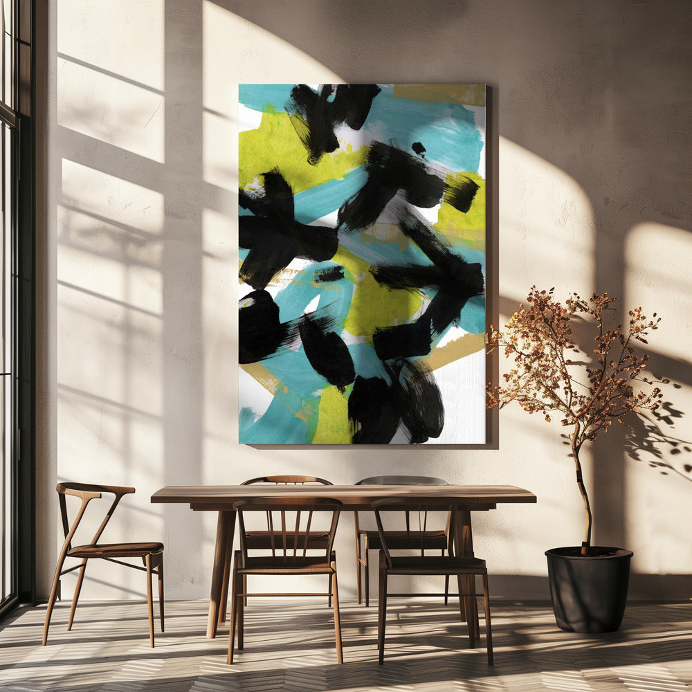Let It Go 1 | Canvas