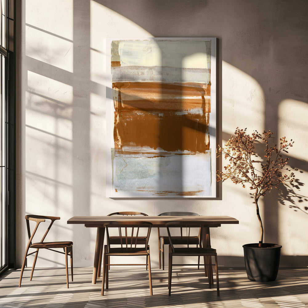 Neutral Surface 1 | Canvas
