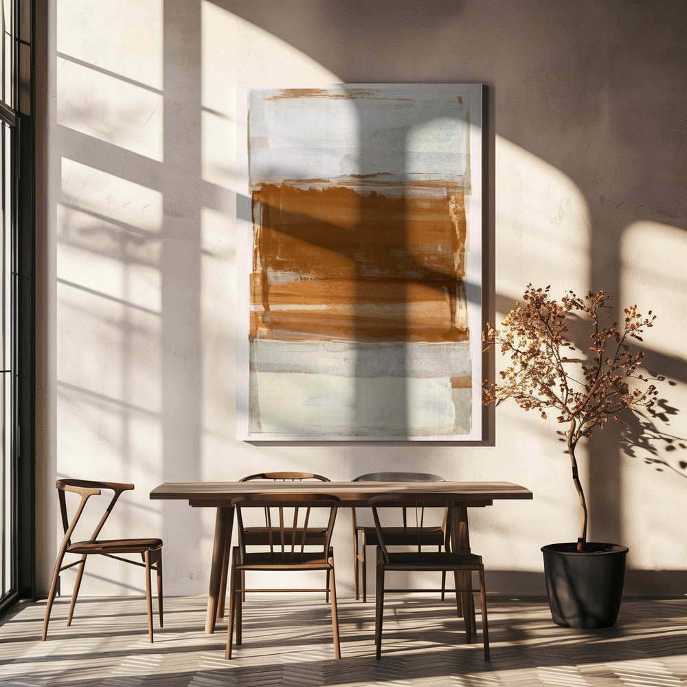 Neutral Surface 2 | Canvas