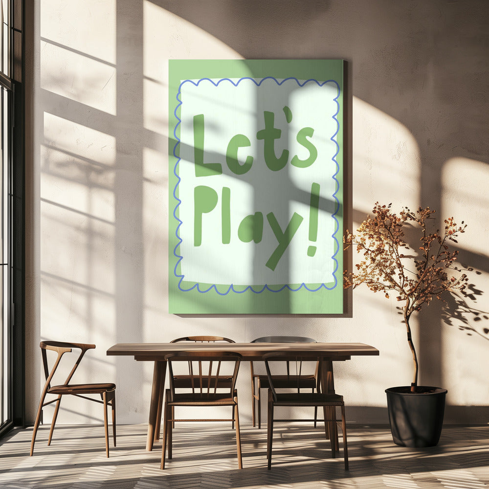 Game Time Invitation | Canvas