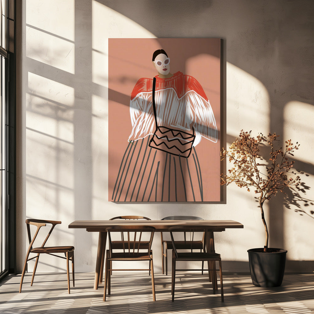 Claudia | Canvas