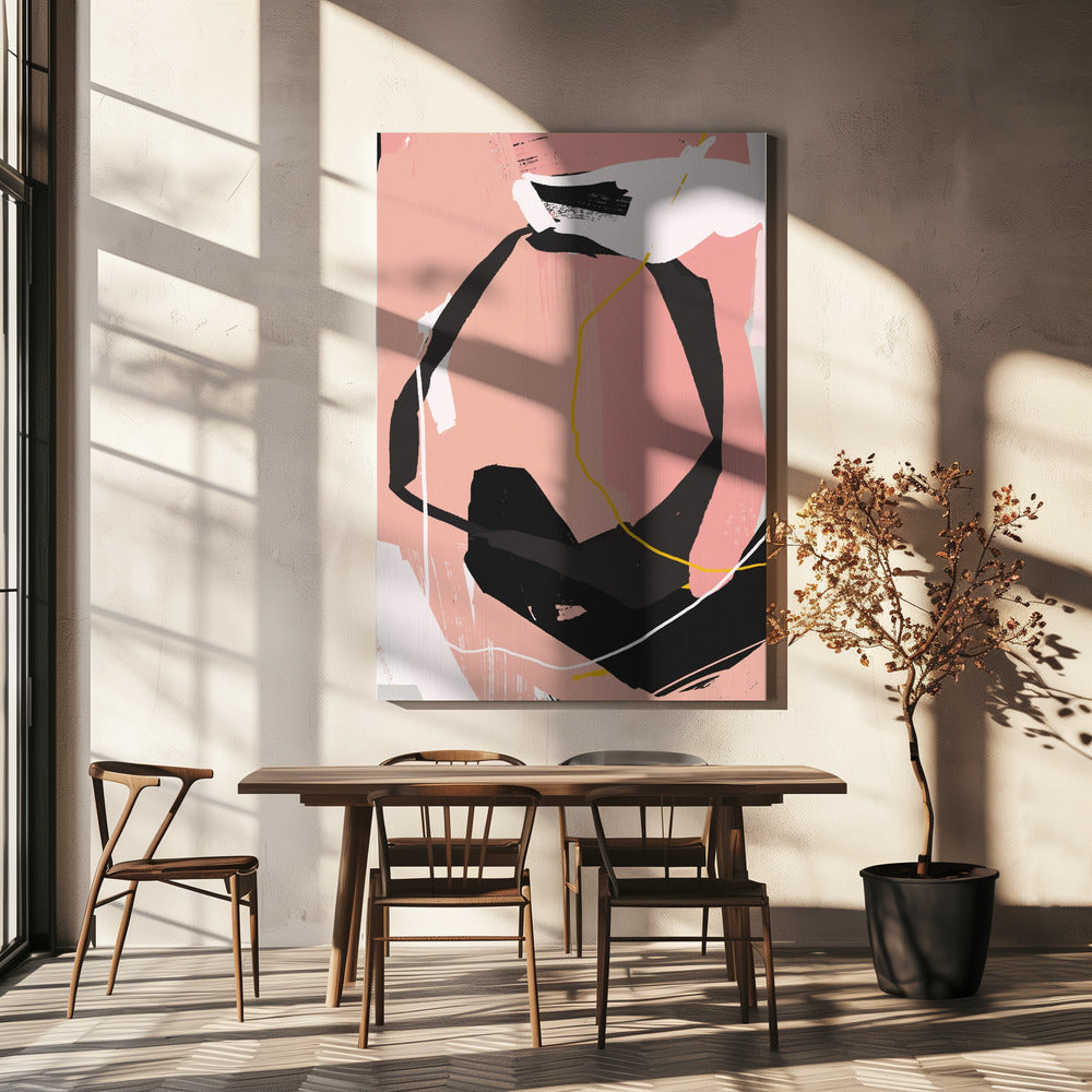 Cyclische Studies | Canvas