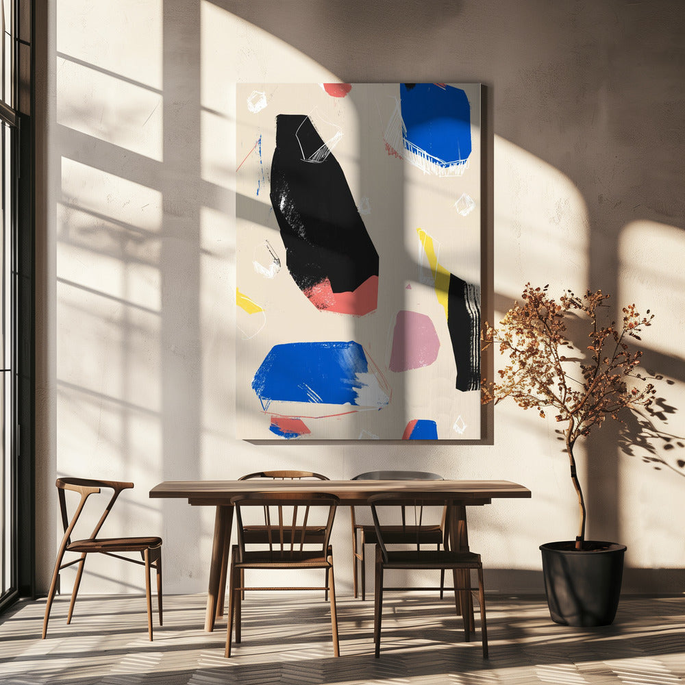 Edelstenen | Canvas