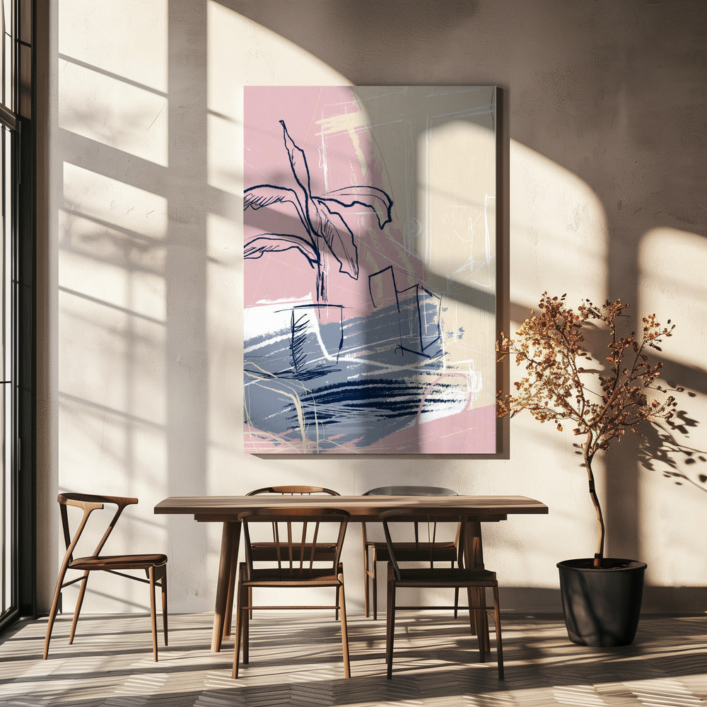 Binnenstudies I | Canvas