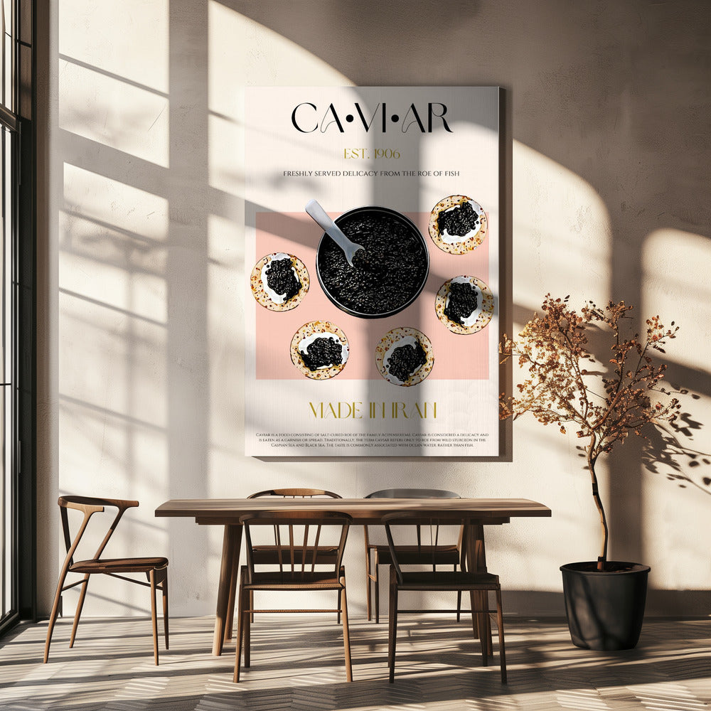 Luxe op Blini | Canvas