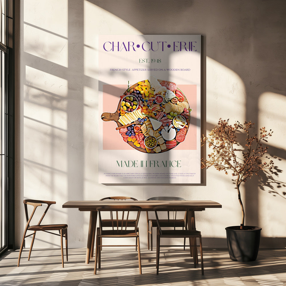Frans Feestbord | Canvas