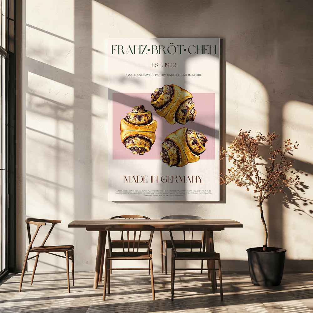 Duitse gebakjes | Canvas