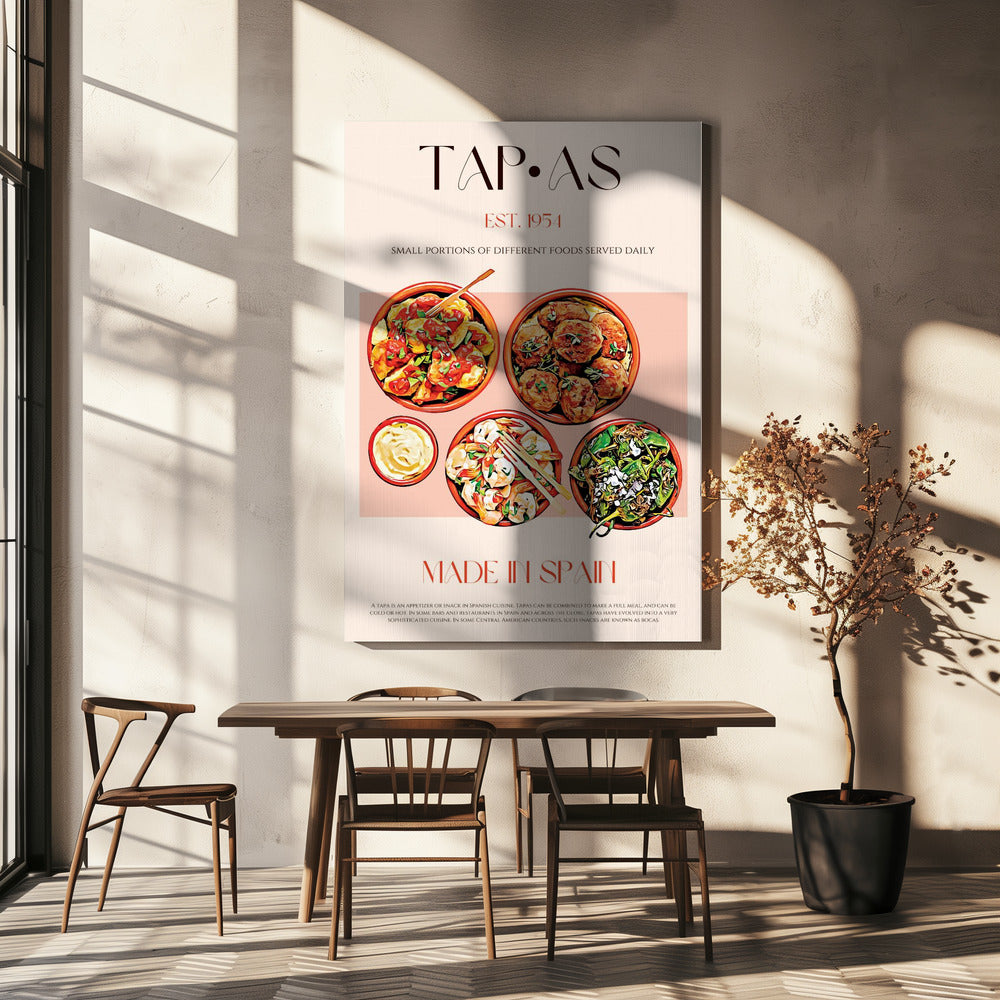 Smakelijke Spaanse hapjes | Canvas