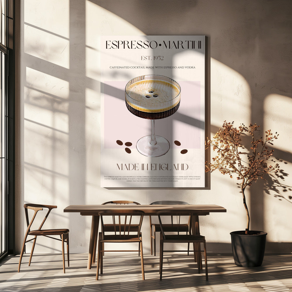 “Koffiegenot” | Canvas