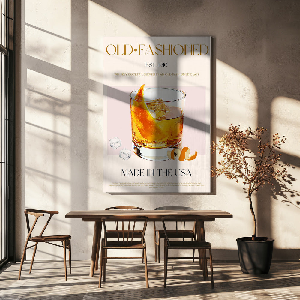 Klassieke cocktailcharme | Canvas