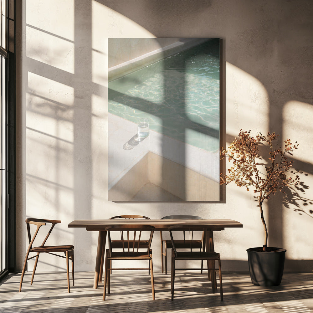 Verfrissing | Canvas