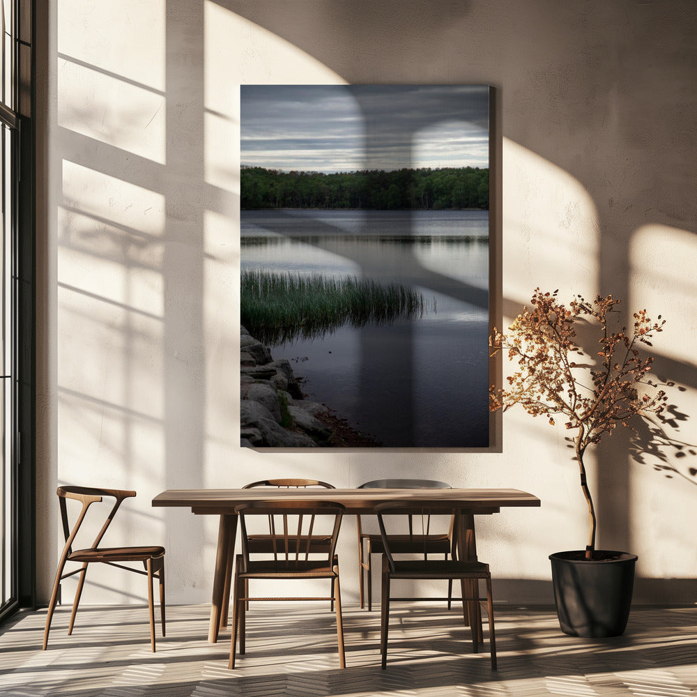 Ergens in Zweden 2 | Canvas